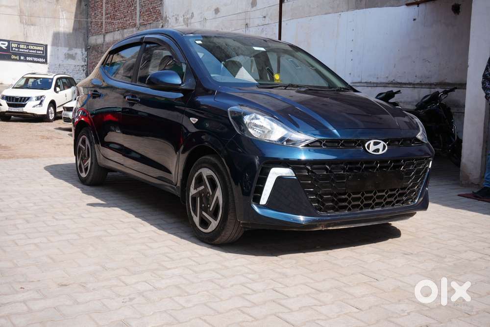 Hyundai Aura 1.2 S Cng, 2023, Petrol