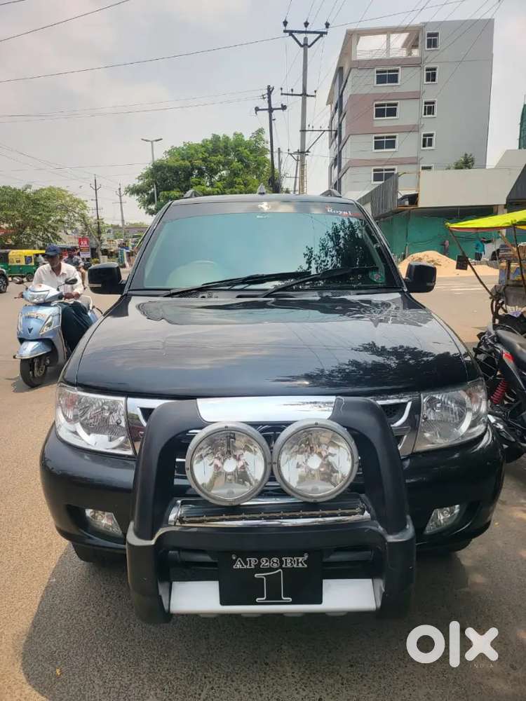 Tata Safari 2009 Diesel 170000 Km Driven