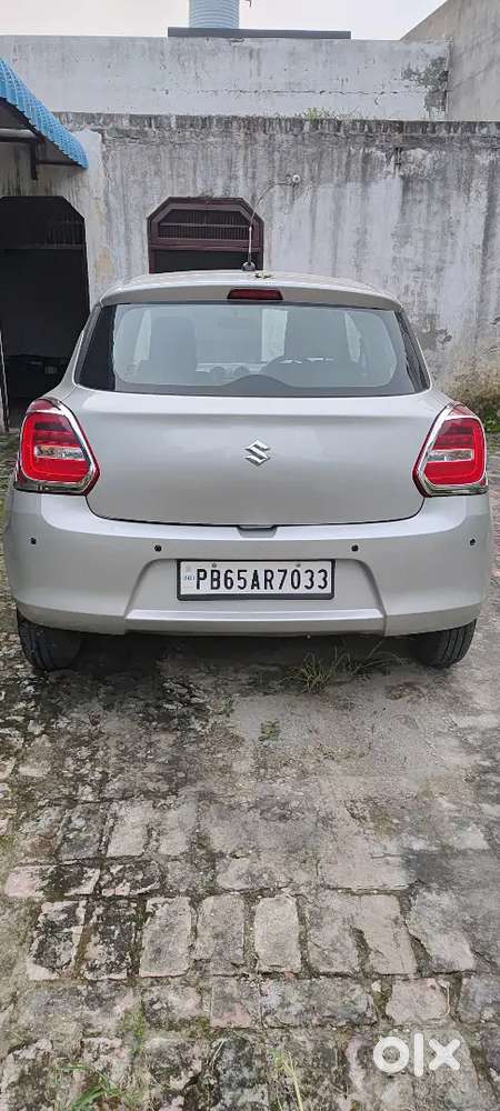 Swift Maruti Ddis 2018