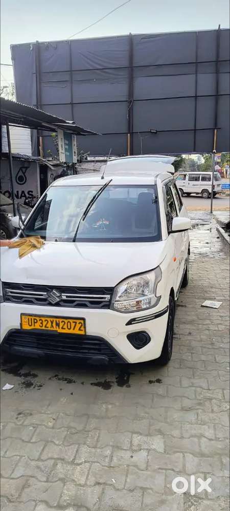 Maruti Suzuki Wagon R 1.0 2012 Car