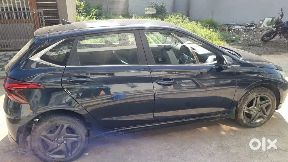 Hyundai New I20 Sportz 2023
