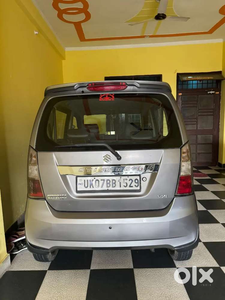 Maruti Suzuki Wagon R 2014