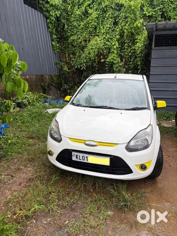Ford Figo Diesel Manual 2012