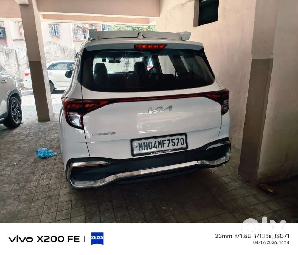 Kia Carens Gravity