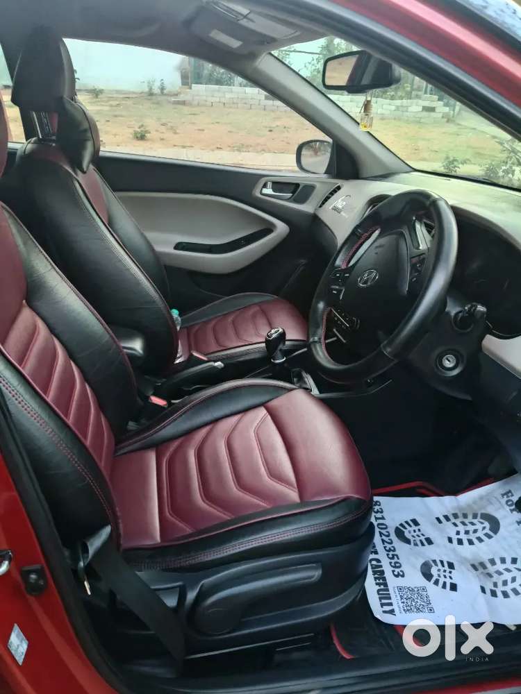 Hyundai I20 2016