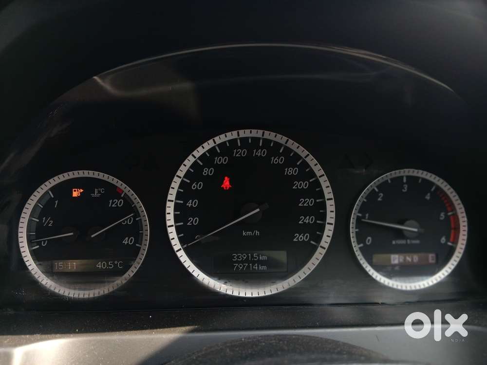 Mercedes-benz C-class C 220d, 2011, Diesel