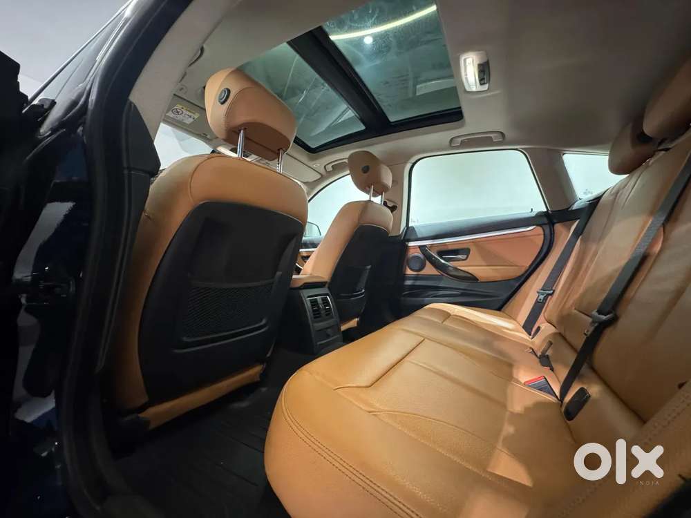 Bmw 3 Series Gt 320d Luxury Line, 2019, Diesel