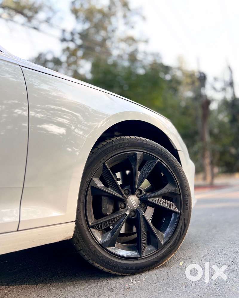 Audi A4 2016-2020 2.0 35 Tdi Technology Pack, 2017, Diesel