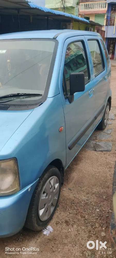 Maruti Suzuki Wagon R 2002 Lxi