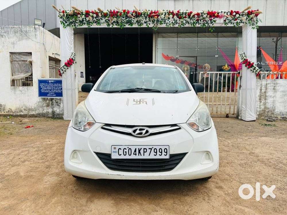 Hyundai Eon Era +, 2013, Petrol