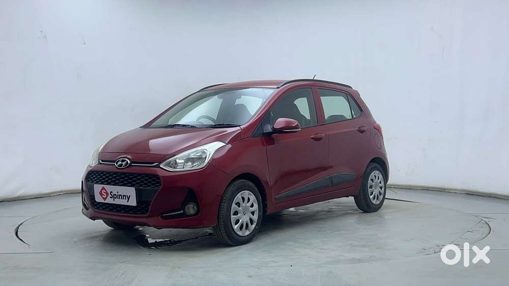 Hyundai Grand I10 1.2 Crdi Sportz Option, 2018, Diesel