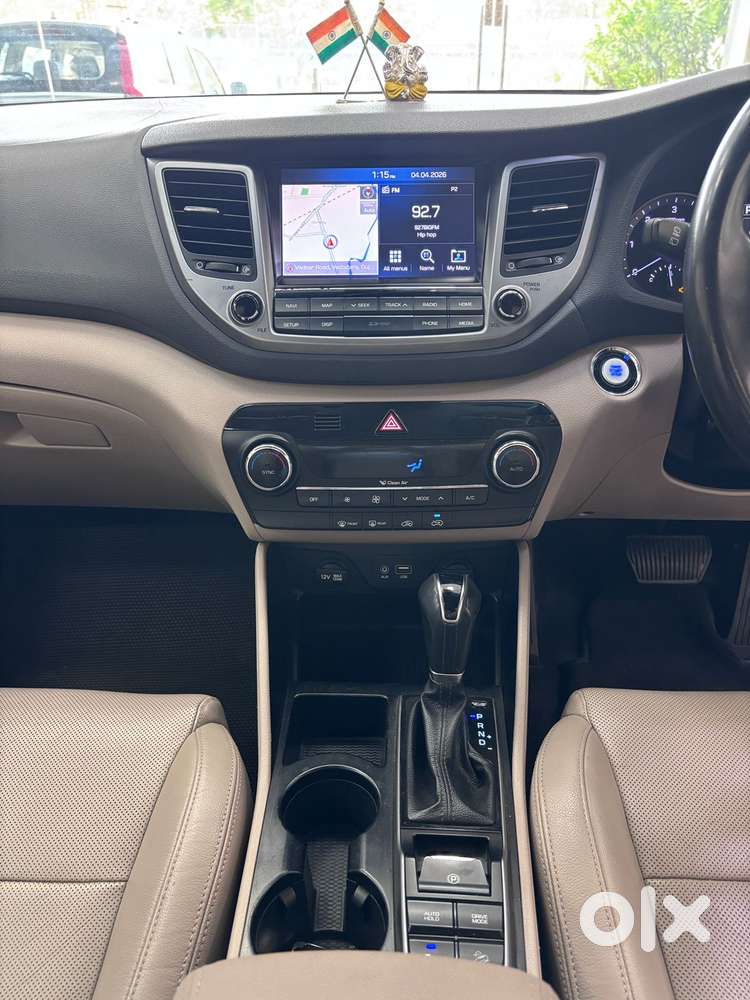 Hyundai Tucson Gls 4wd Automatic, 2017, Diesel
