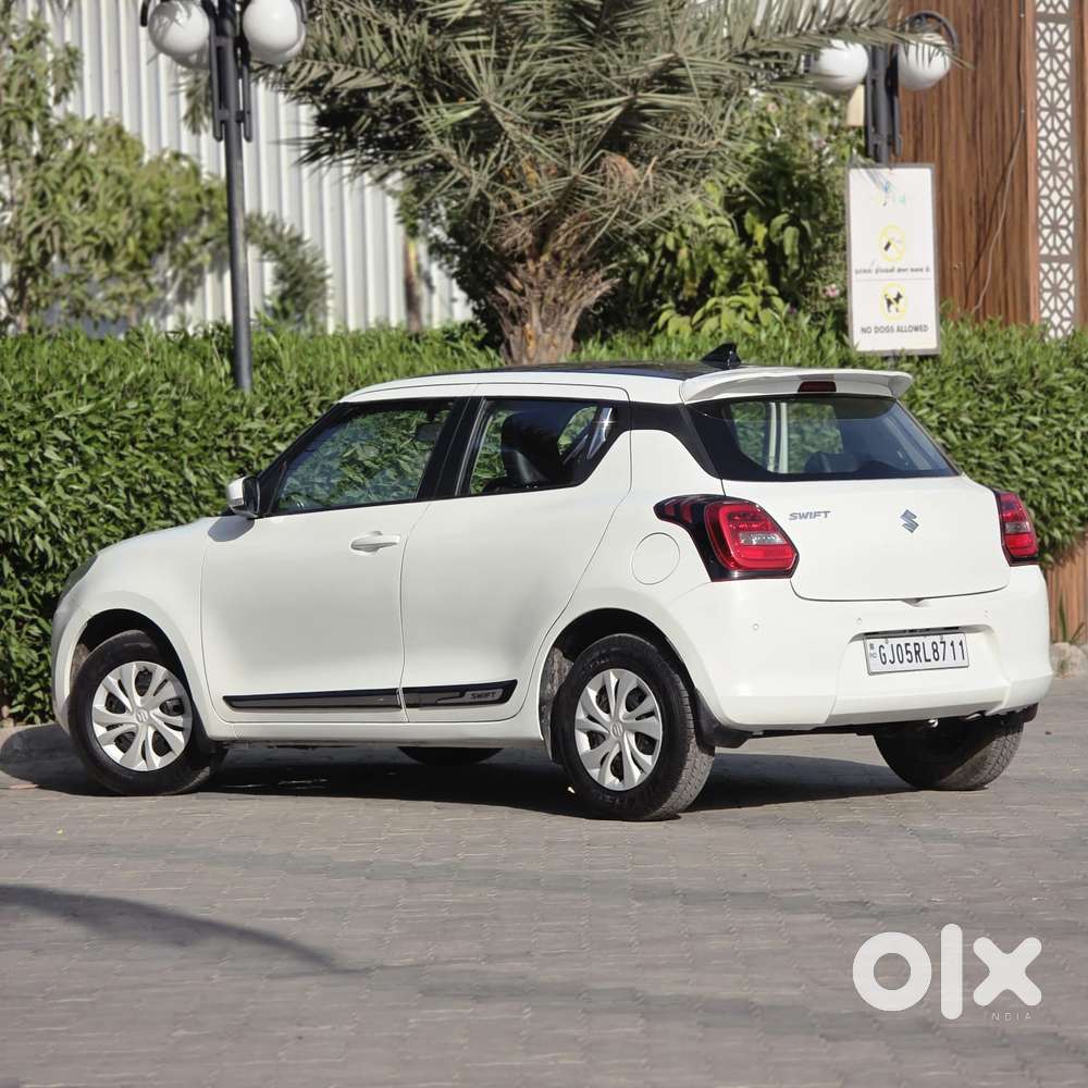 Maruti Suzuki Swift Vvt Vxi, 2021, Petrol