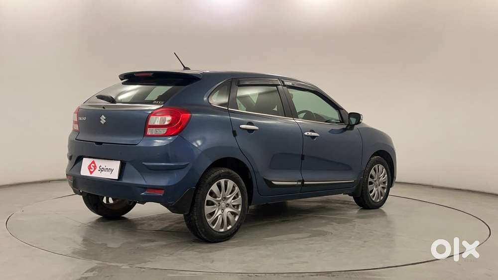 Maruti Suzuki Baleno 1.2 Alpha, 2017, Petrol