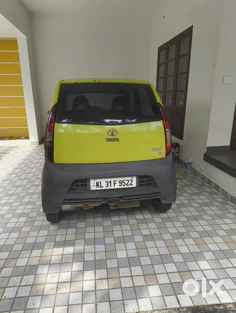 Tata Nano Twist Xe