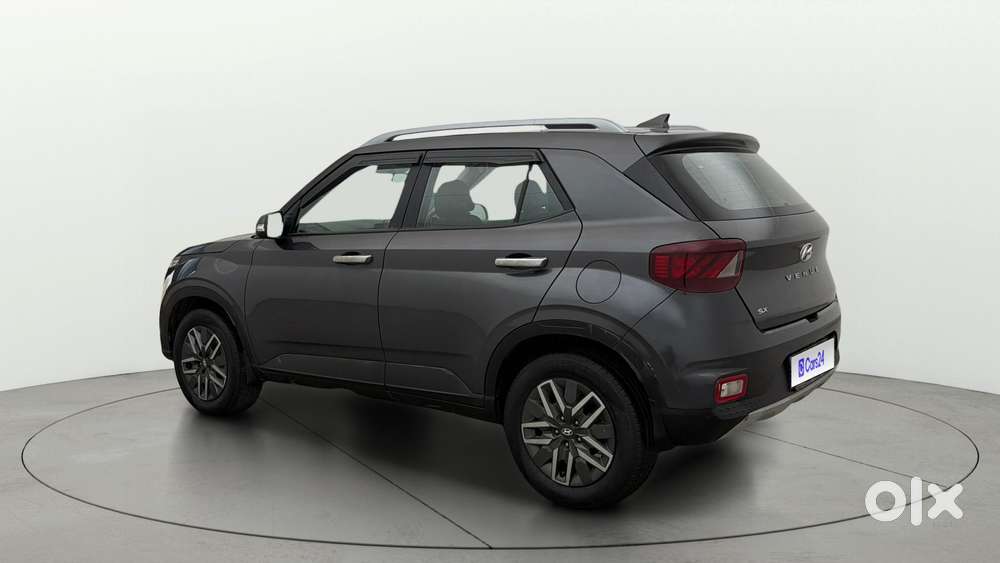Hyundai Venue Sx Turbo, 2021, Petrol