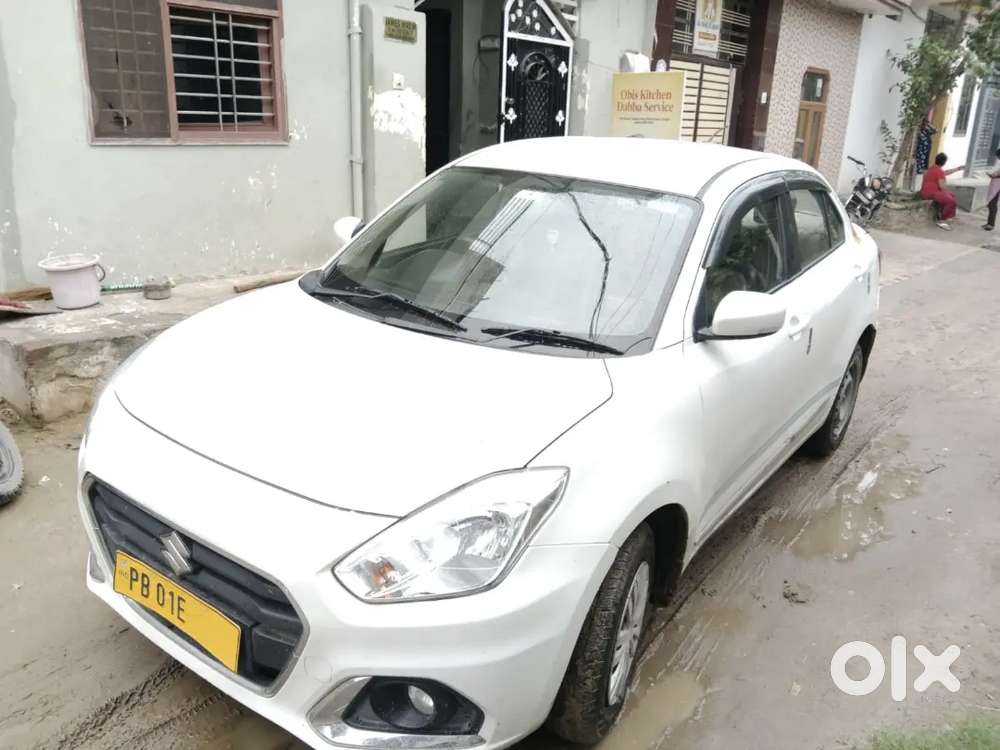 2022 Maruti Suzuki Dzire