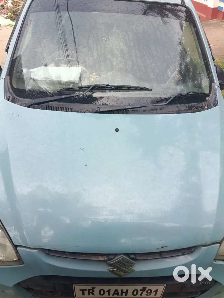 Maruti Suzuki 800 2014 Car