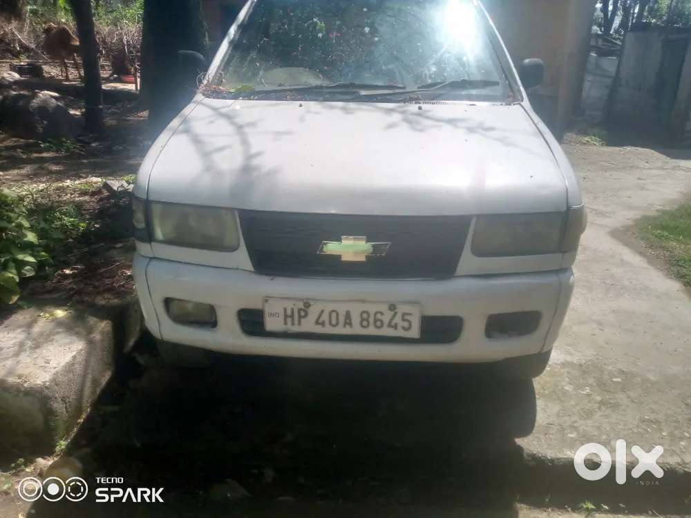Chevrolet Tavera 2011 Diesel Good Condition
