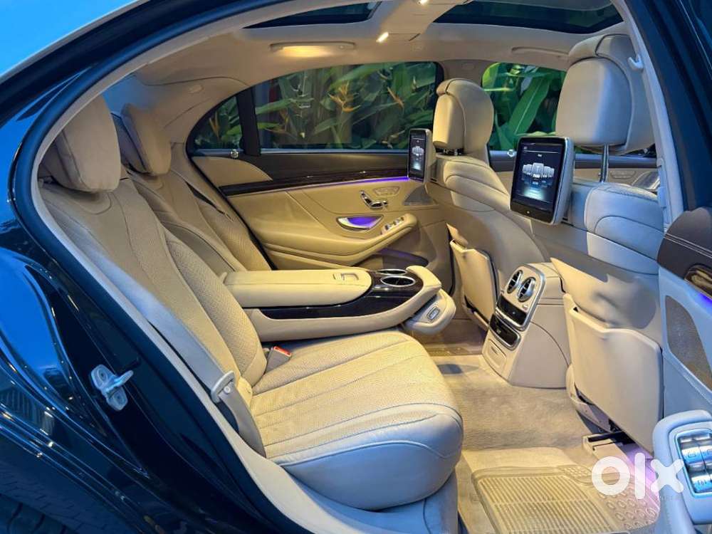 Mercedes-benz S-class S 500 L, 2014, Petrol