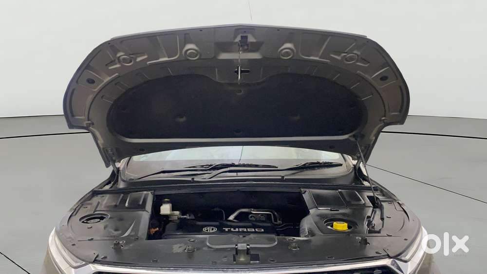 Mg Hector Sharp At, 2022, Petrol