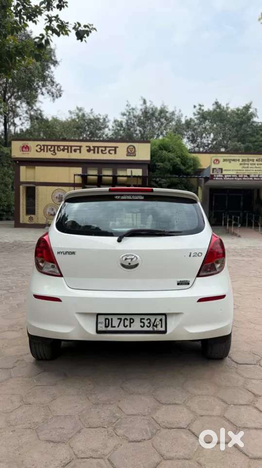 Hyundai I20 1.2 Asta, 2013, Petrol