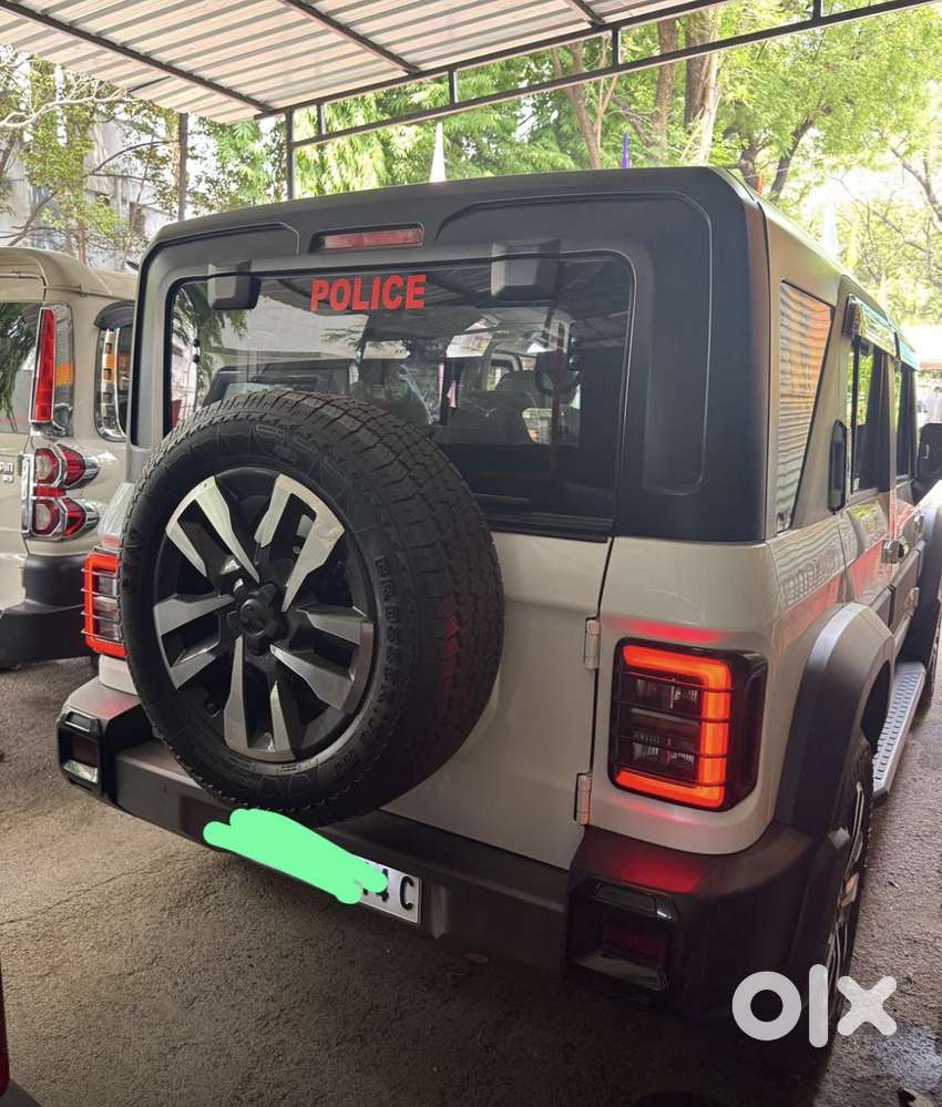 Mahindra Thar Roxx Ax7l Rwd At, 2025, Diesel
