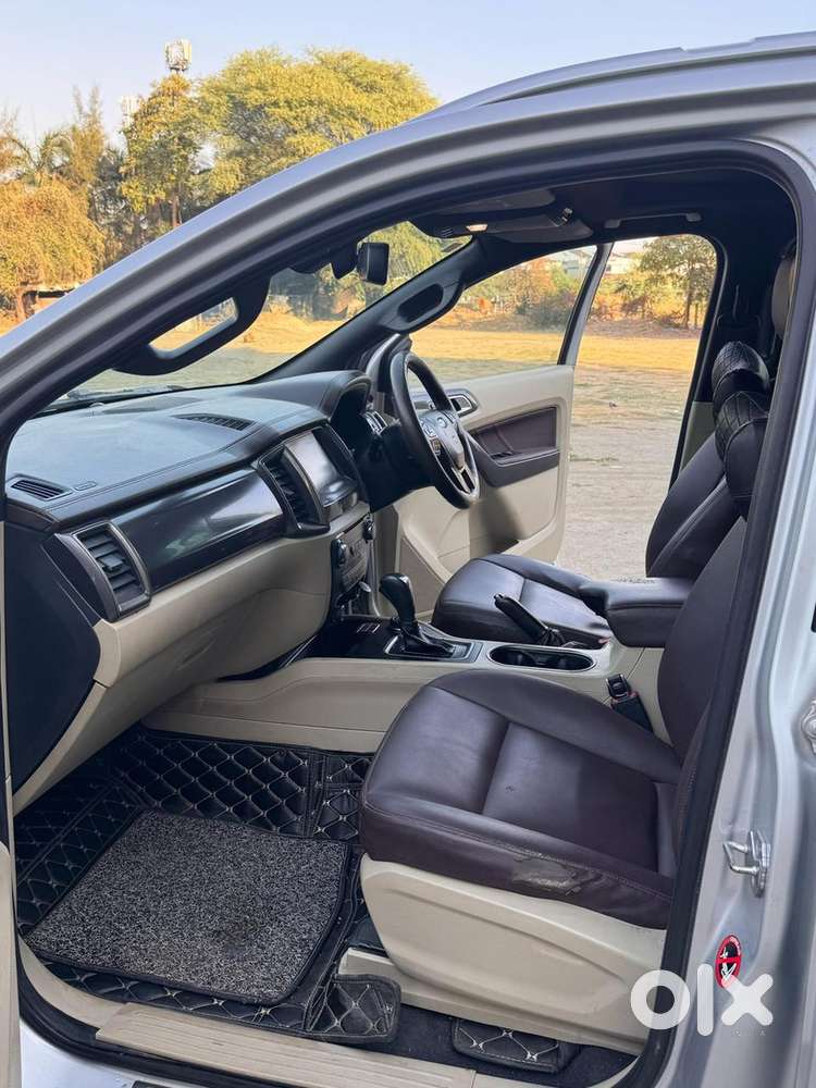 Ford Endeavour Diesel 2016
