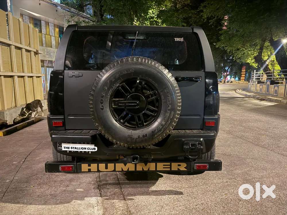 2008 Hummer H3 Suv