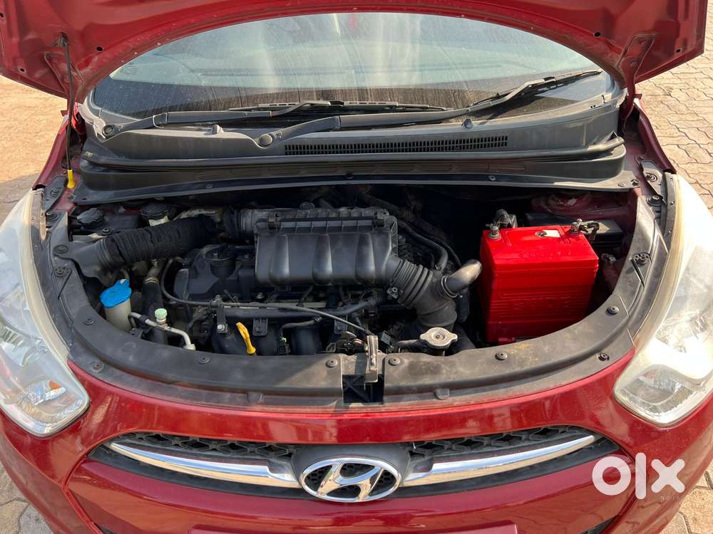 Hyundai I10 Sportz 1.2 Kappa2, 2012, Petrol