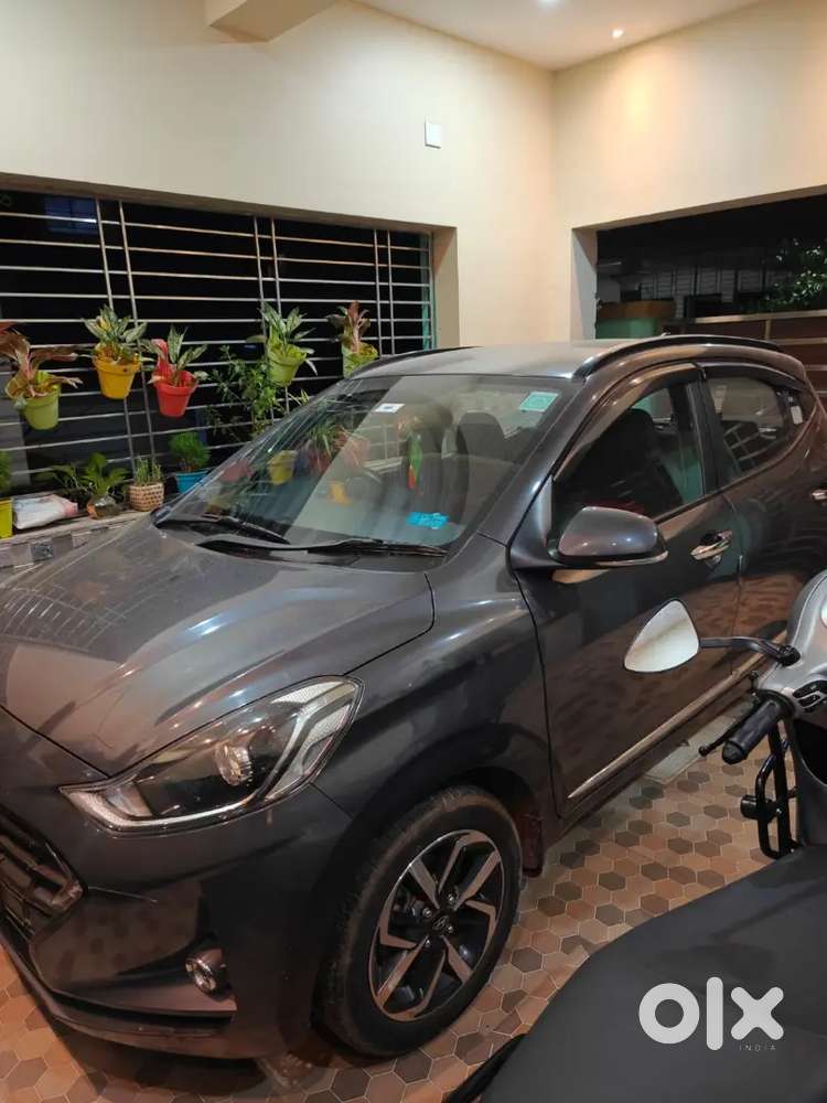 Hyundai Grand I10 2022