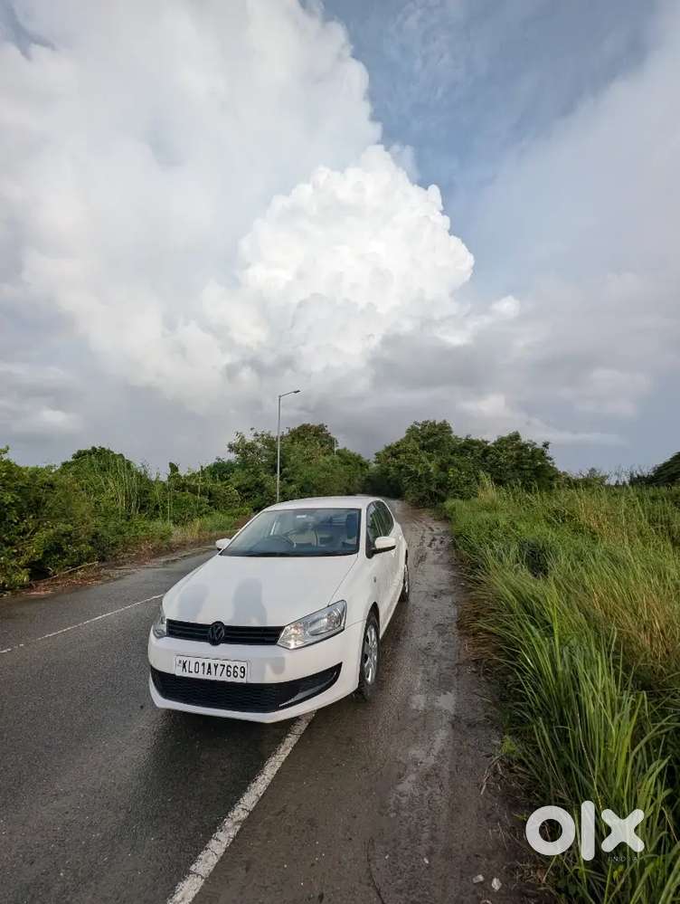 Volkswagen Polo 2010