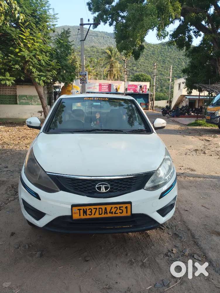Tata Zest 2017 Diesel Well Maintained