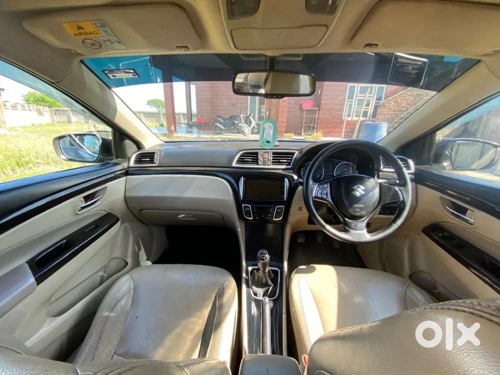 Maruti Suzuki Ciaz Alpha  2017