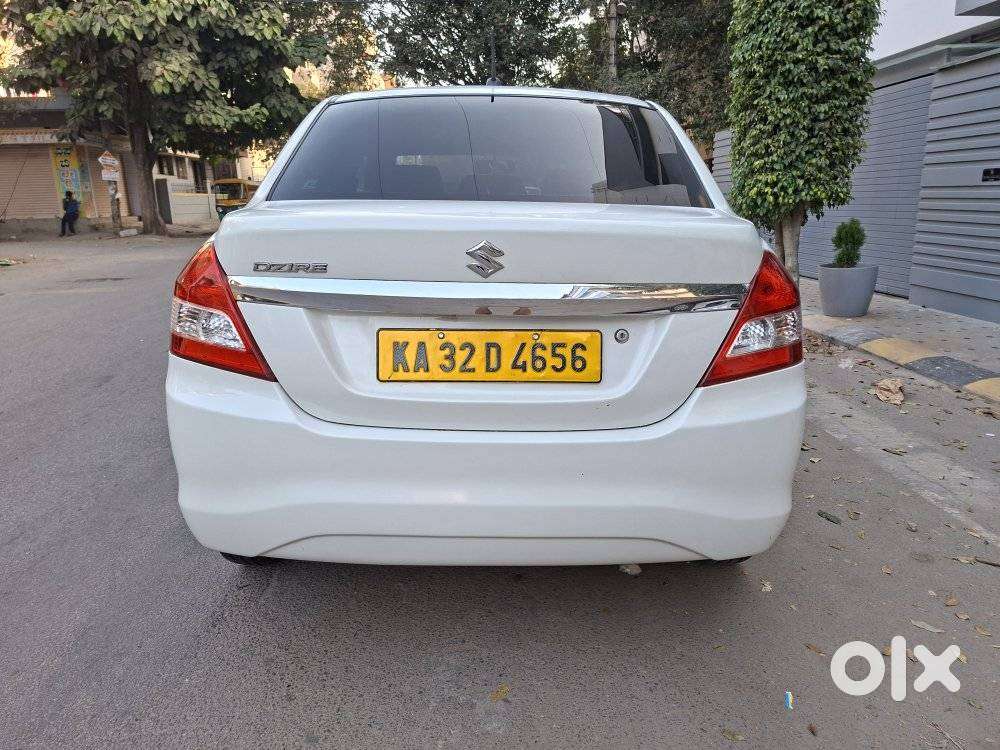 Maruti Suzuki Swift Dzire Tour Ldi, 2018, Diesel