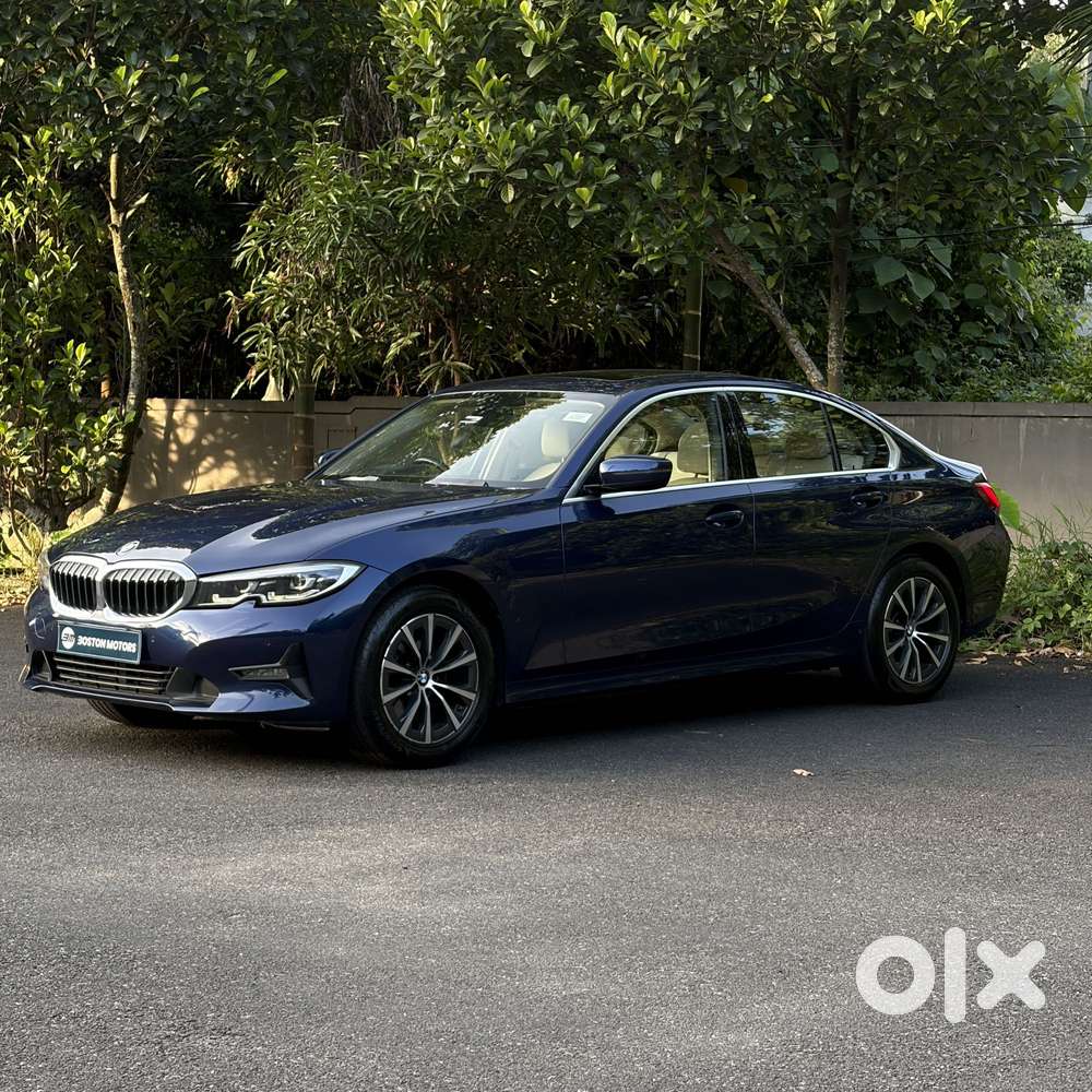 Bmw 3 Series 2.0 320d Sport Line, 2020, Diesel