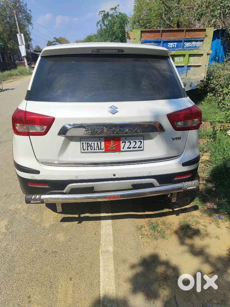 Maruti Suzuki Grand Vitara 2019