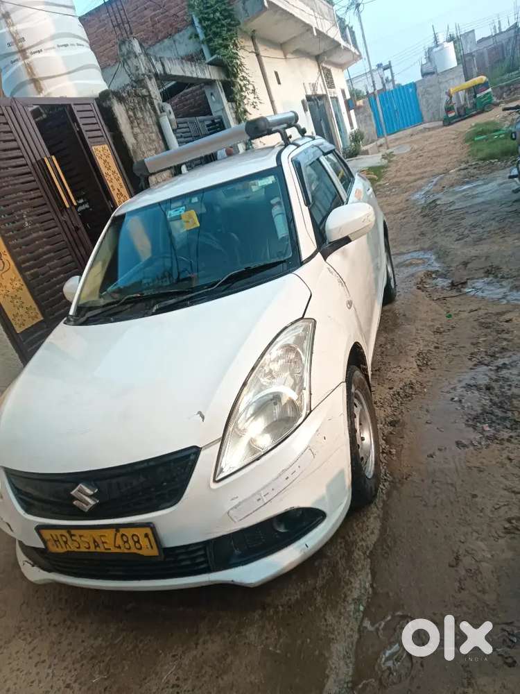 Swift Dzire 2018 Lxi 3rd Owner