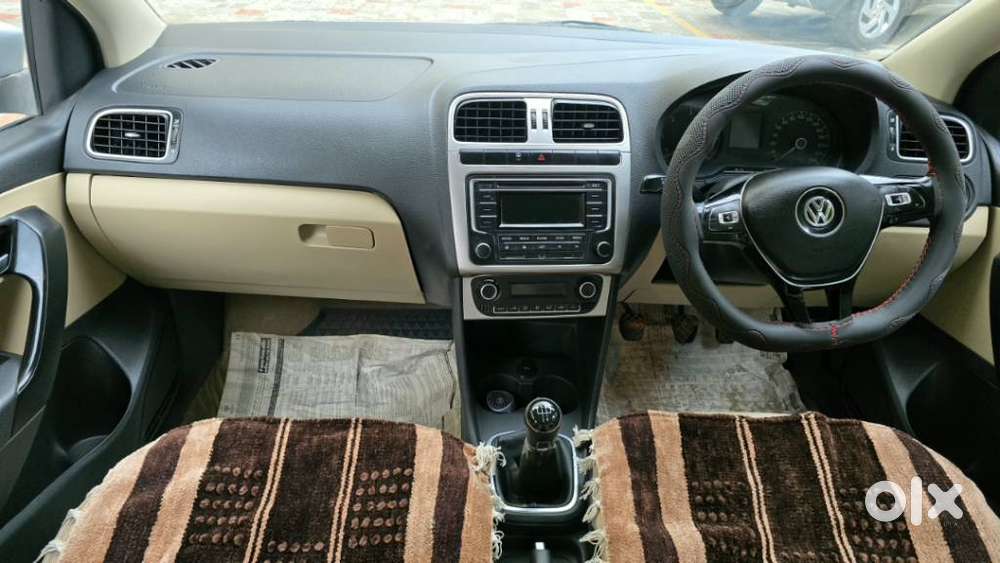 Volkswagen Polo Select 1.2 Mpi Highline, 2015, Diesel