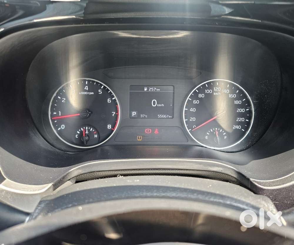 Kia Seltos 1.5 Htx Ivt Petrol Anniversary Edition, 2021, Petrol