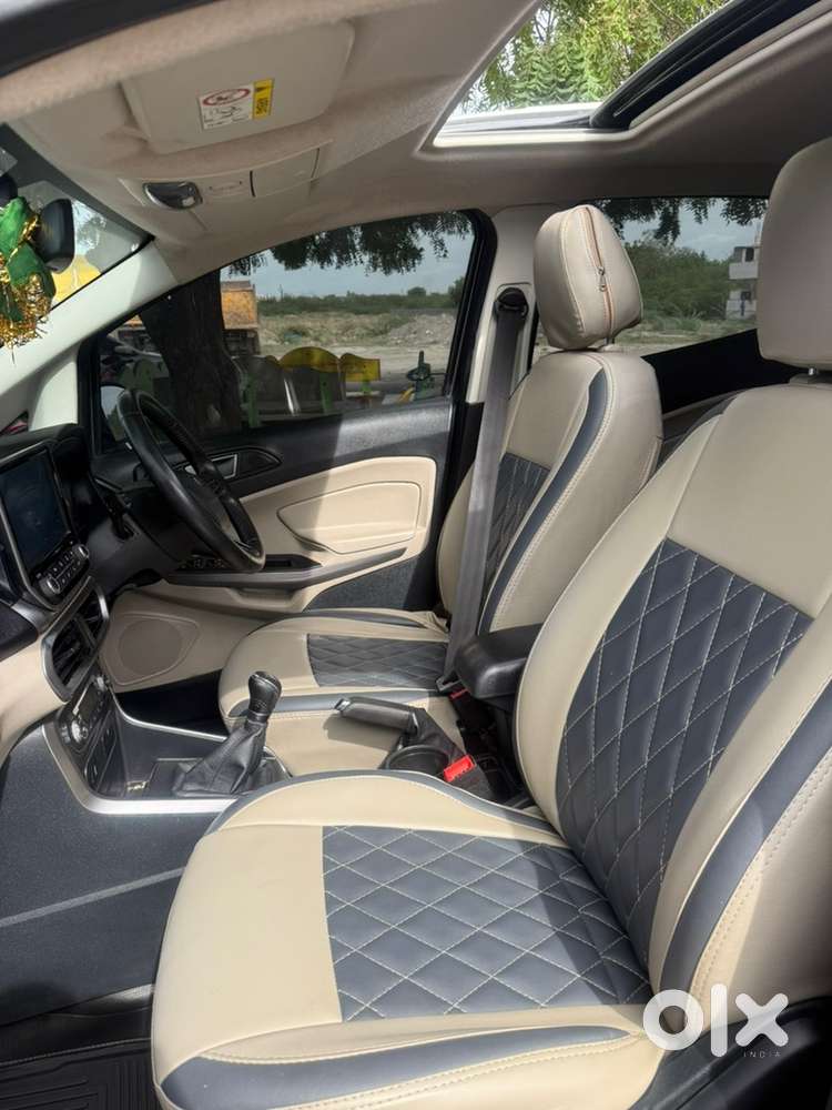 Ford Ecosport 2021 Year