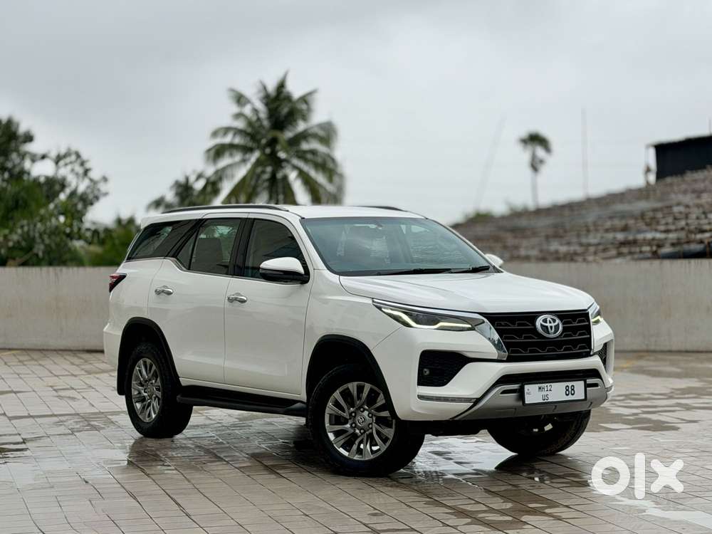 Toyota Fortuner Sigma 4 At Diesel, 2022, Diesel