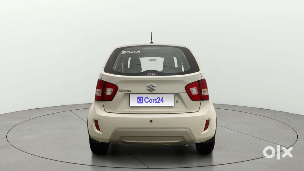 Maruti Suzuki Ignis 1.2 Sigma, 2021, Petrol