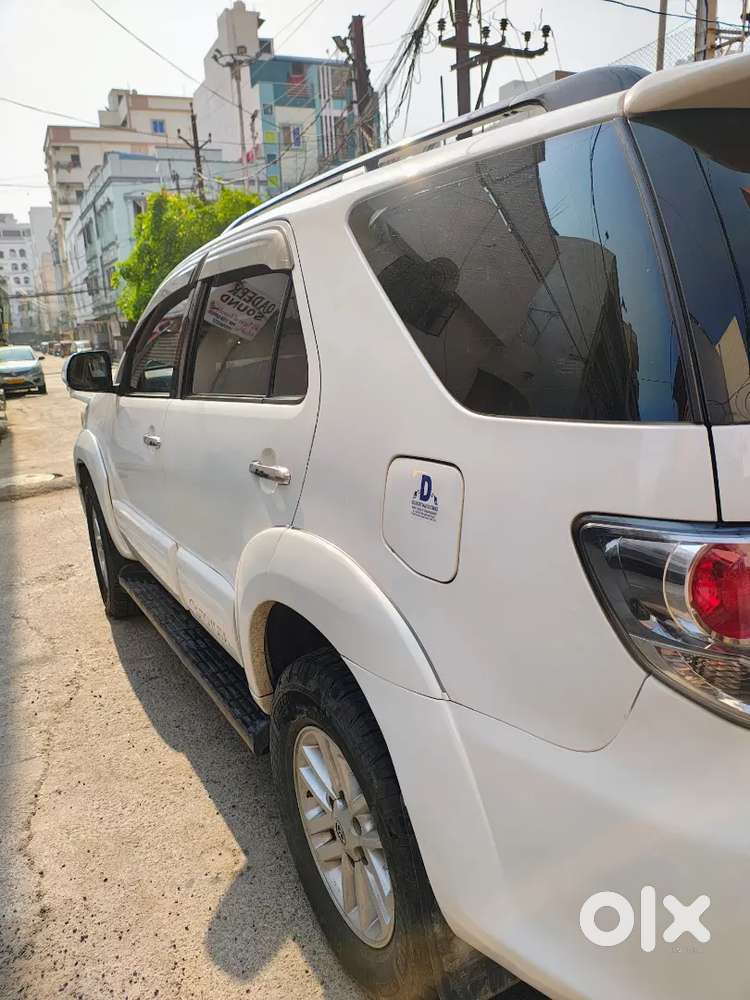 Toyota Fortuner 2014 Diesel Well Maintained
