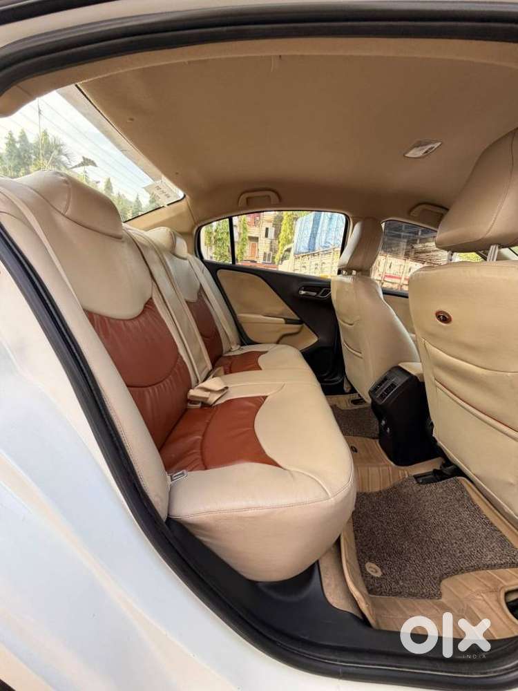 Honda City I-vtec V, 2019, Petrol
