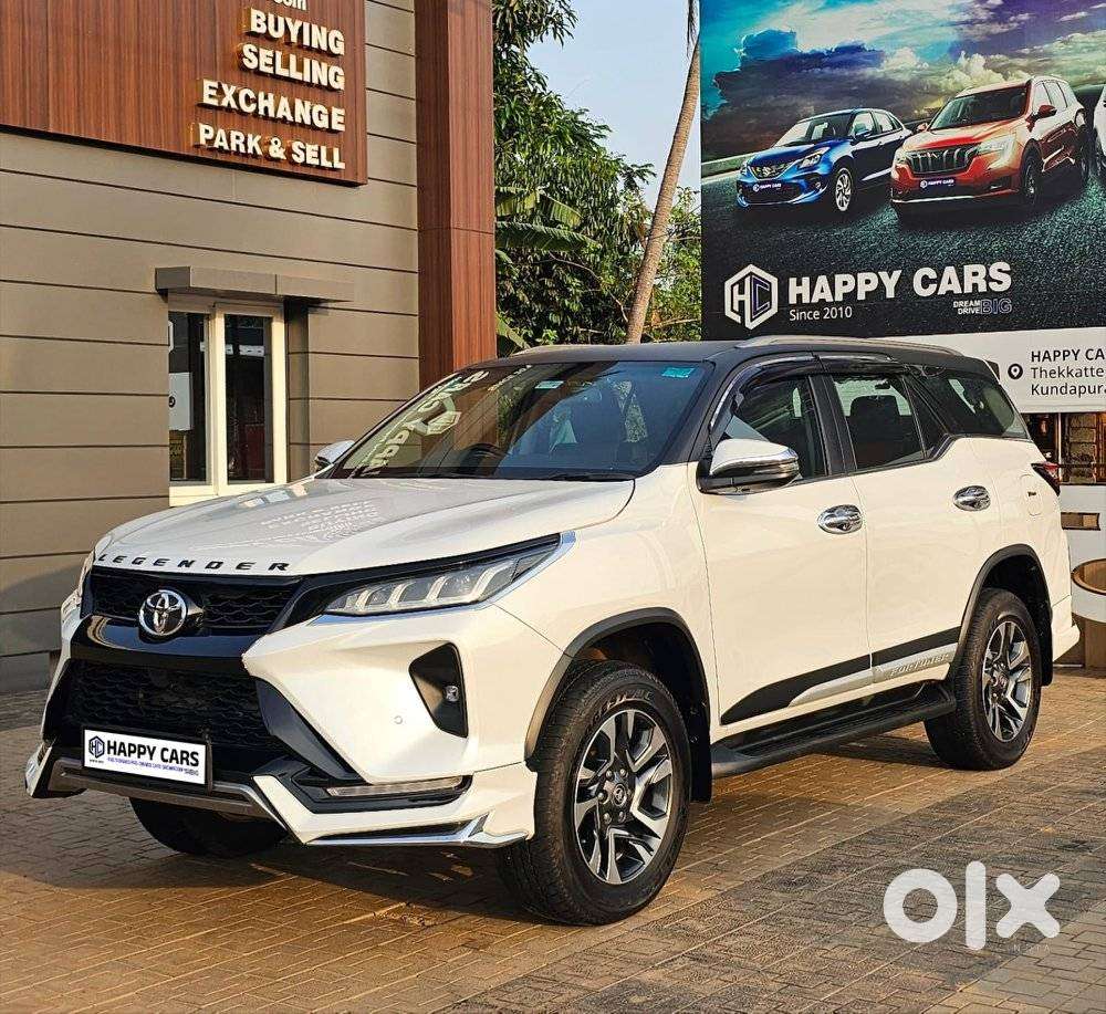 Toyota Fortuner Legender 4x4 At 2.8, 2025, Diesel