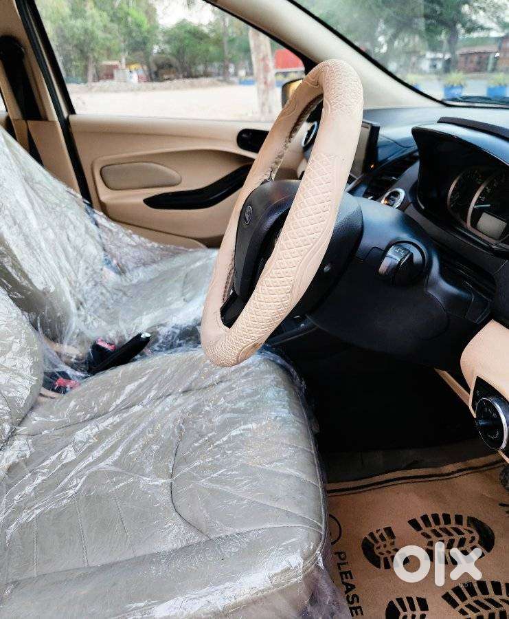 Ford Figo Aspire 1.5 Tdci Titanium Opt, 2018, Diesel