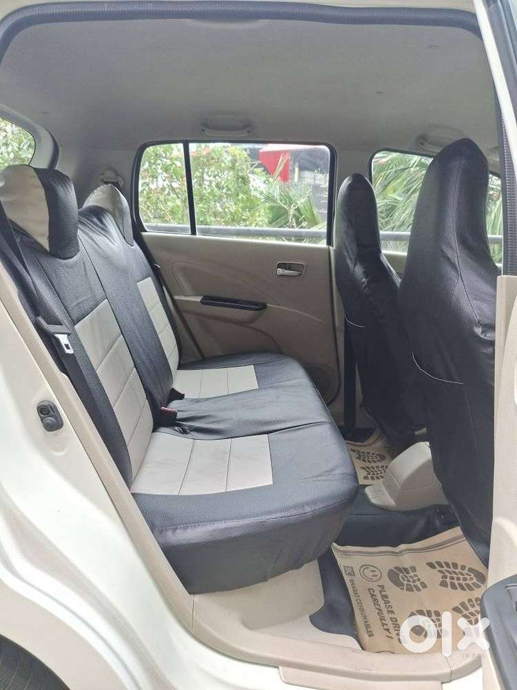 Maruti Suzuki Celerio Zxi Amt, 2017, Petrol
