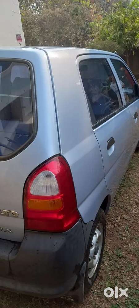Maruti Suzuki Alto 2005 Petrol 2005 Km Driven