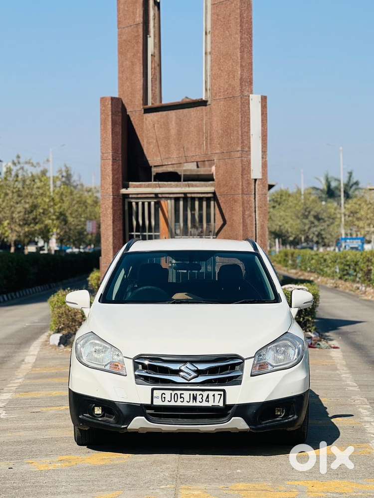 Maruti Suzuki S-cross Ddis 200 Zeta, 2015, Diesel